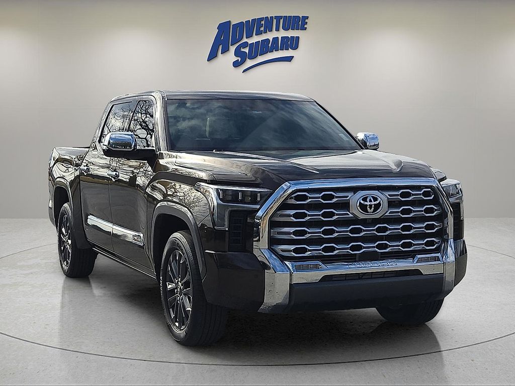 2022 Toyota Tundra 1794 Edition's photo