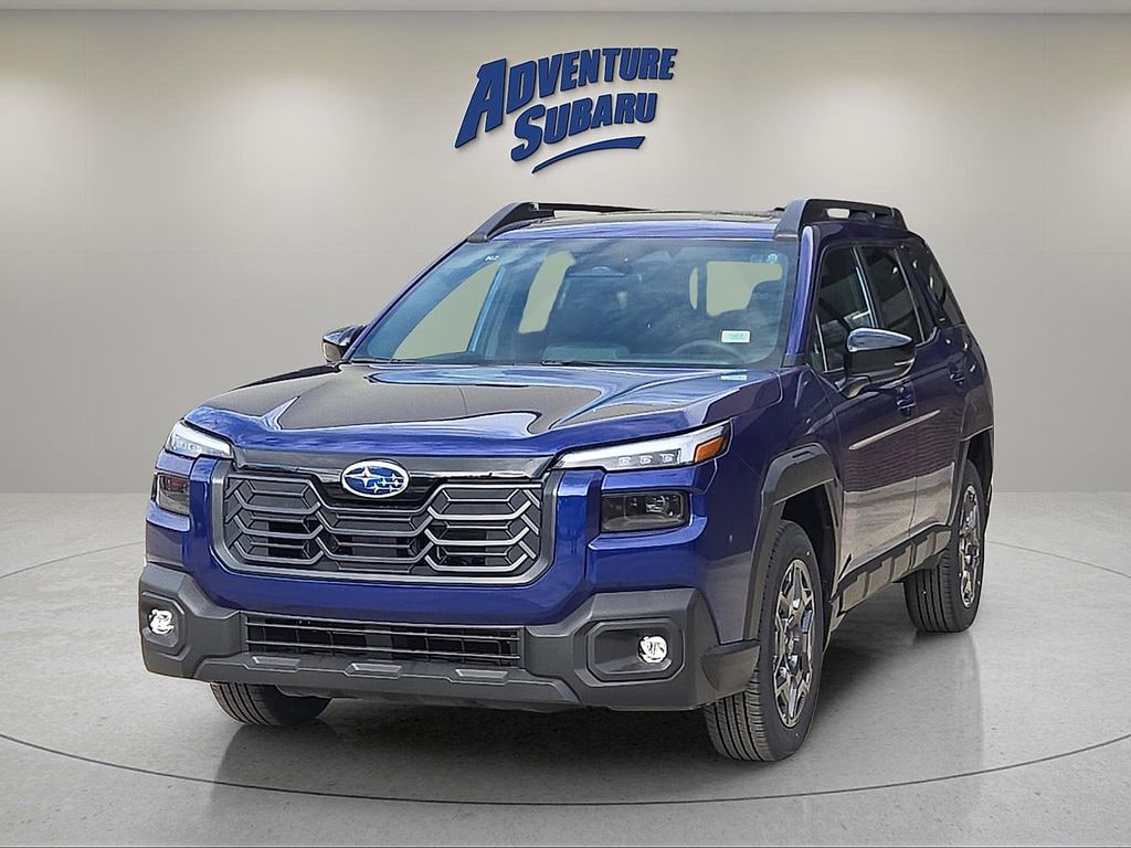 New 2026 Subaru Outback Premium SUV