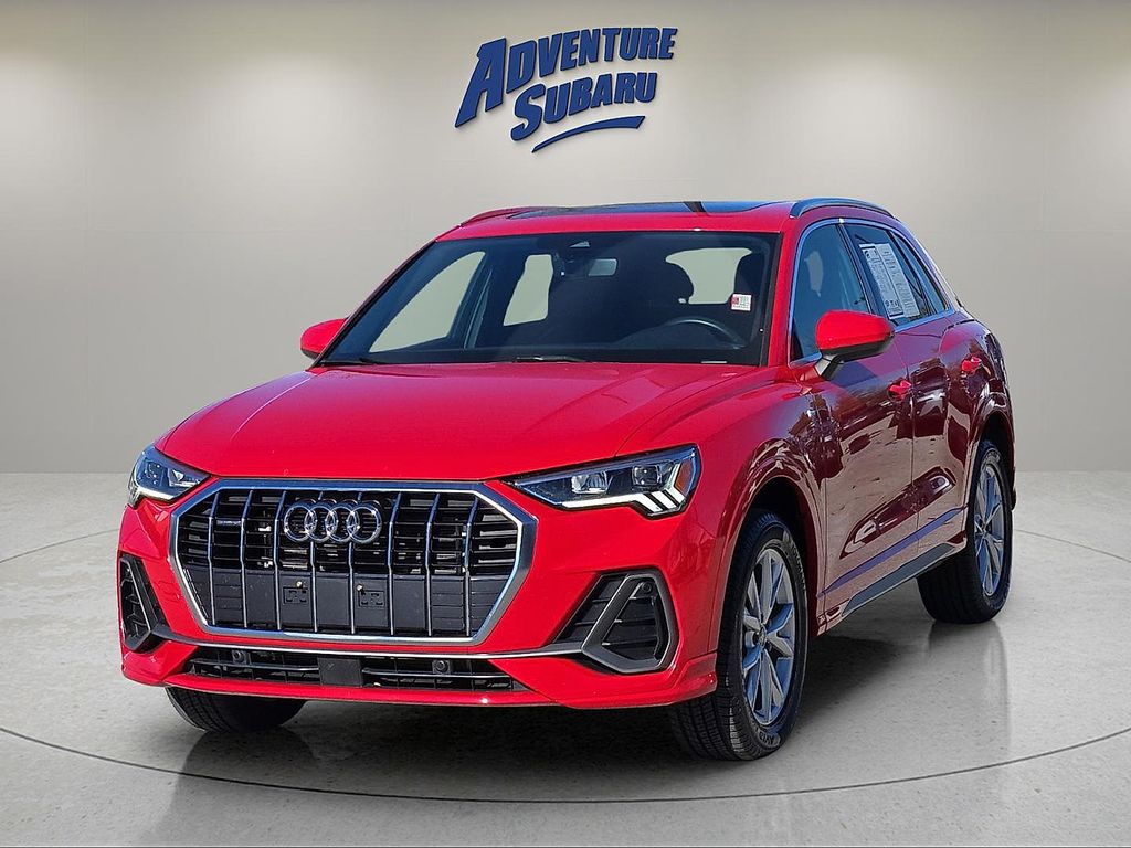 2024 Audi Q3 Premium S line photo 2