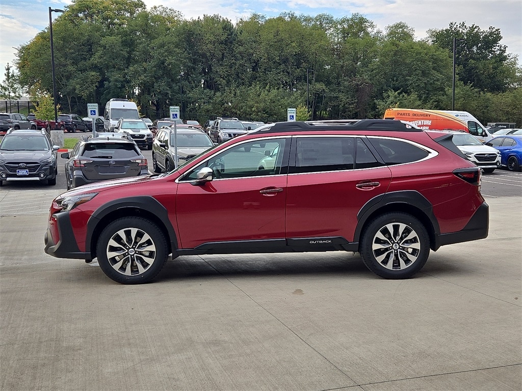New 2025 Subaru Outback Touring XT SUV