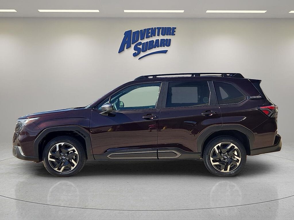 New 2026 Subaru Forester Limited SUV