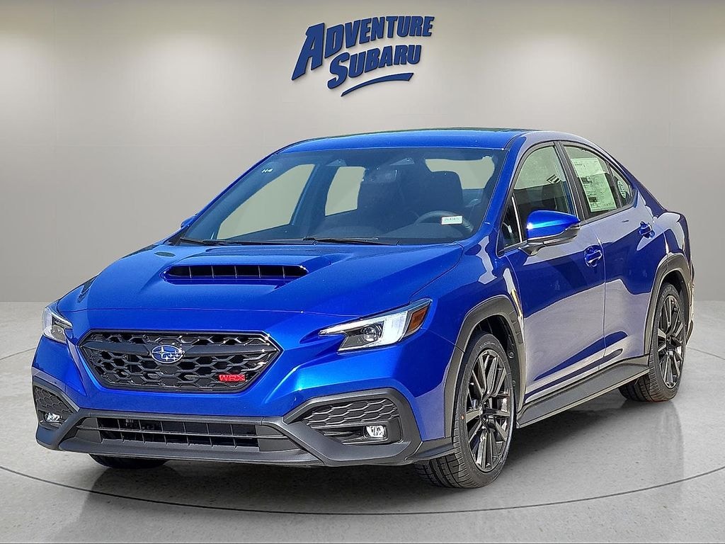 New 2026 Subaru WRX Limited Sedan