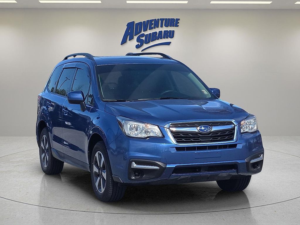 2018 Subaru Forester Premium
