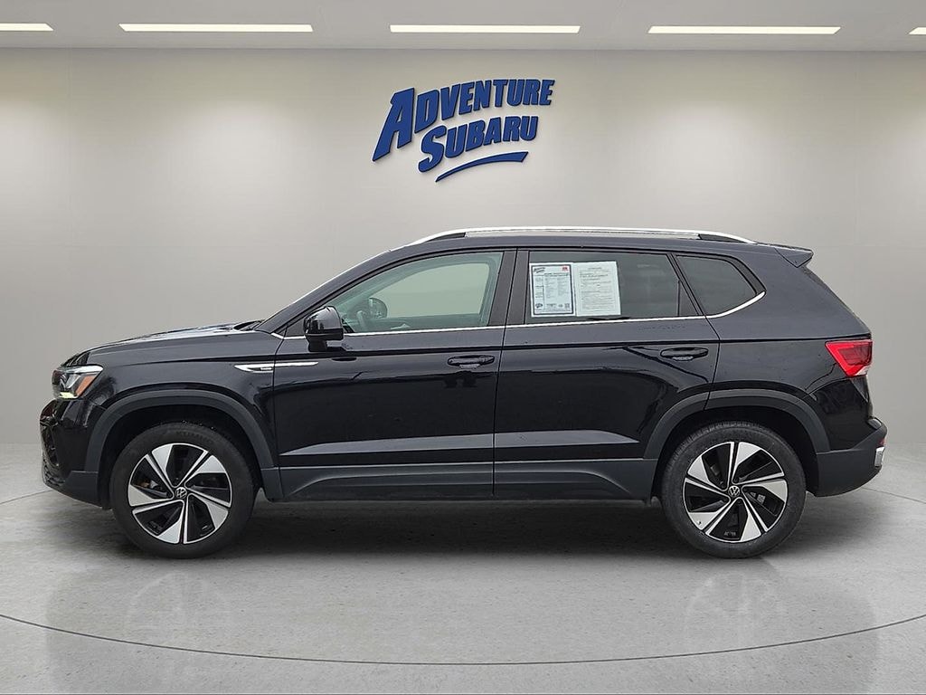 Used 2024 Volkswagen Taos 1.5T SE SUV