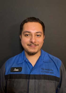 Staff member Jesus Araujo from ID_a85b6497ba48