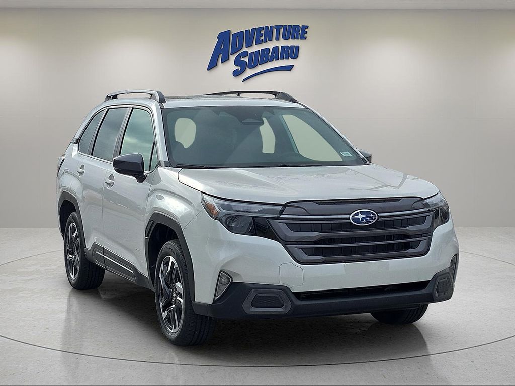 2026 Subaru Forester Limited's photo