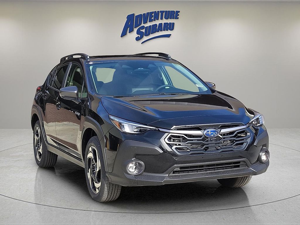 2026 Subaru Crosstrek Limited's photo