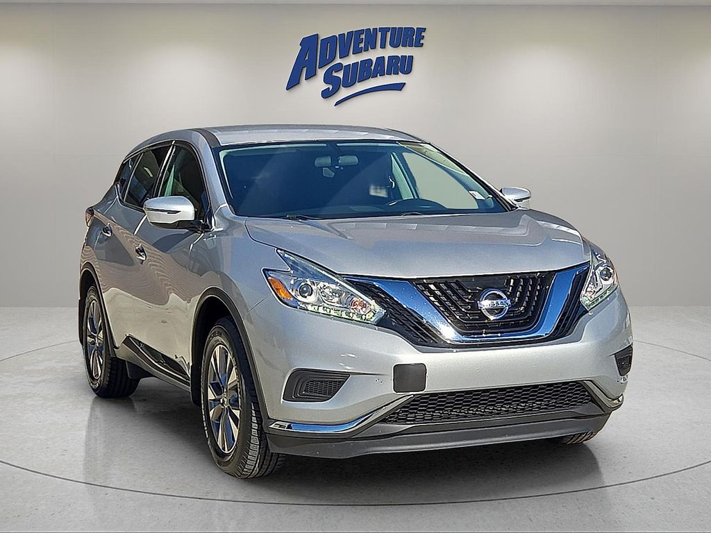 2017 Nissan Murano S's photo