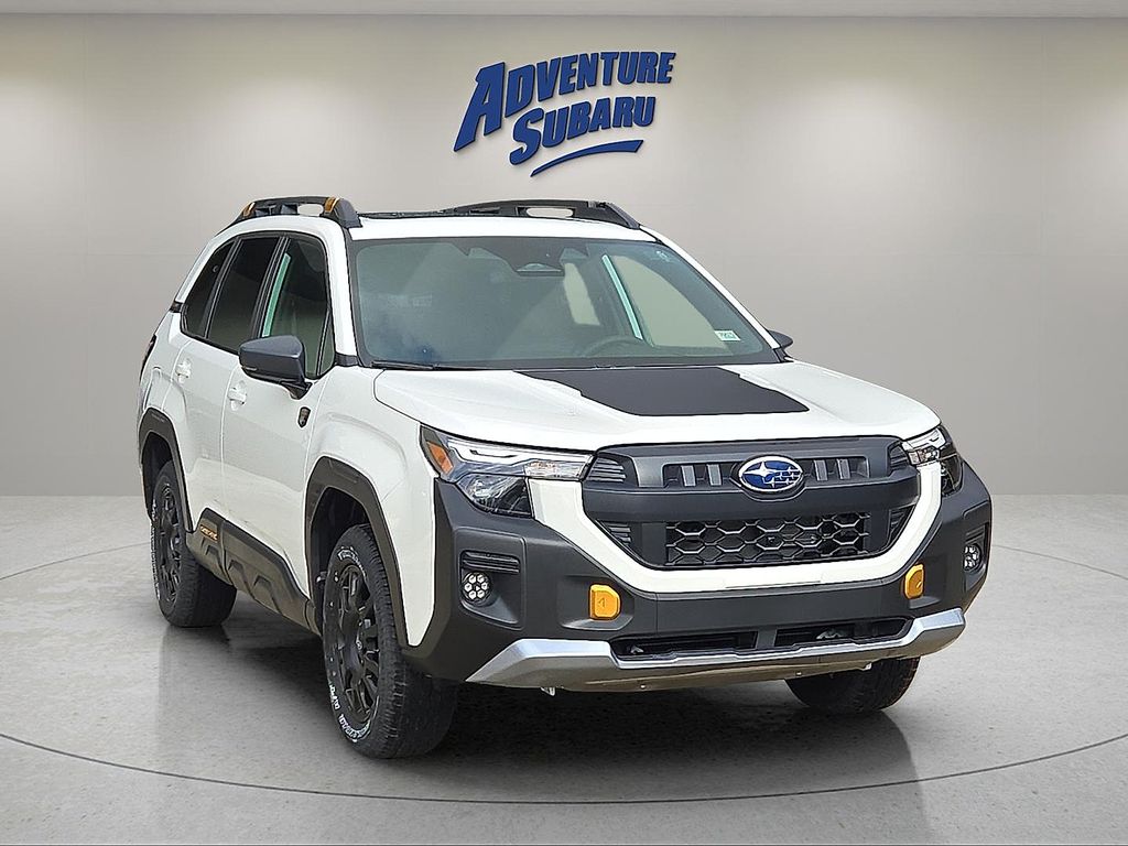 2026 Subaru Forester Wilderness's photo