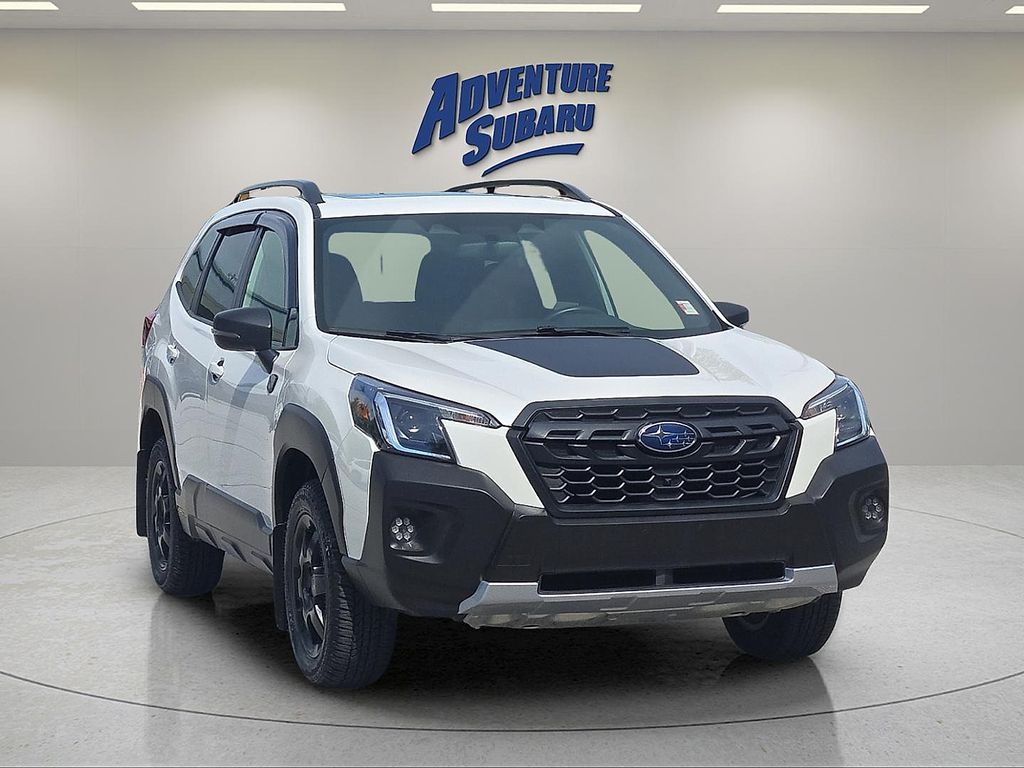 2023 Subaru Forester Wilderness's photo
