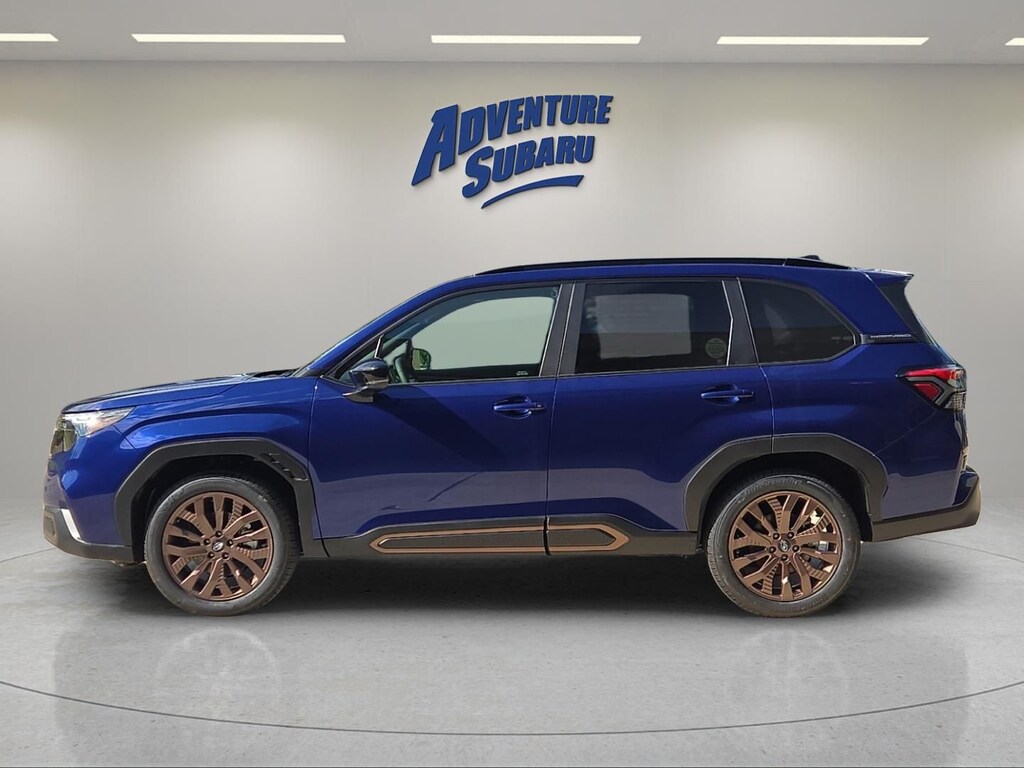 New 2026 Subaru Forester Sport SUV