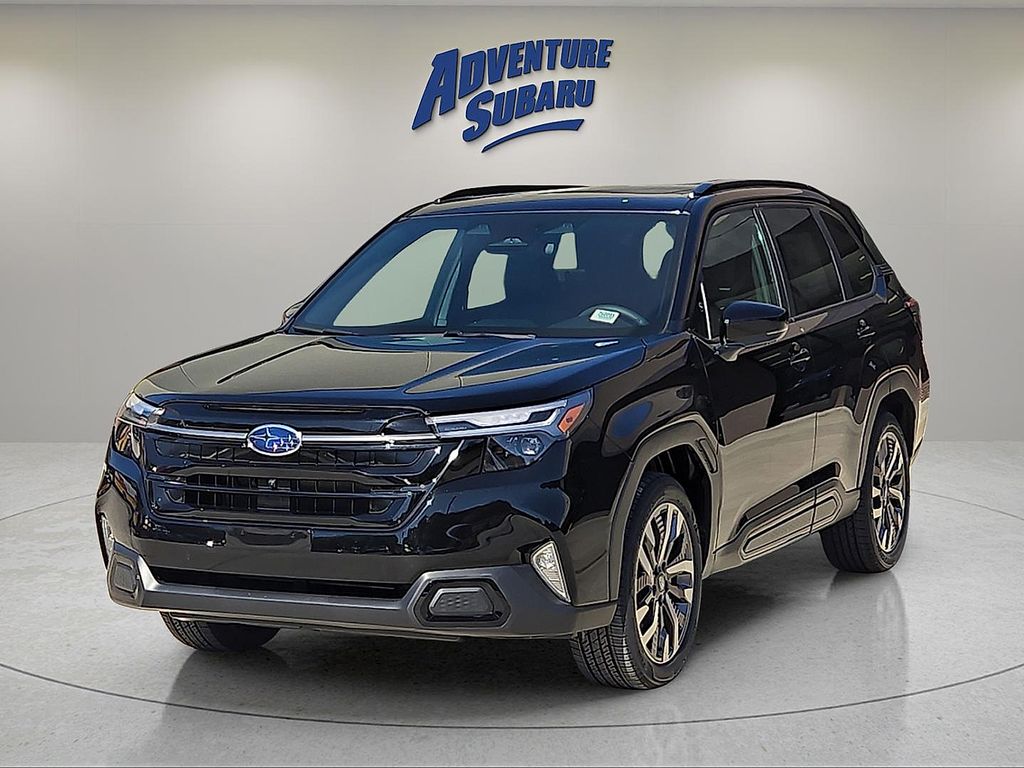 2026 Subaru Forester Touring photo 2