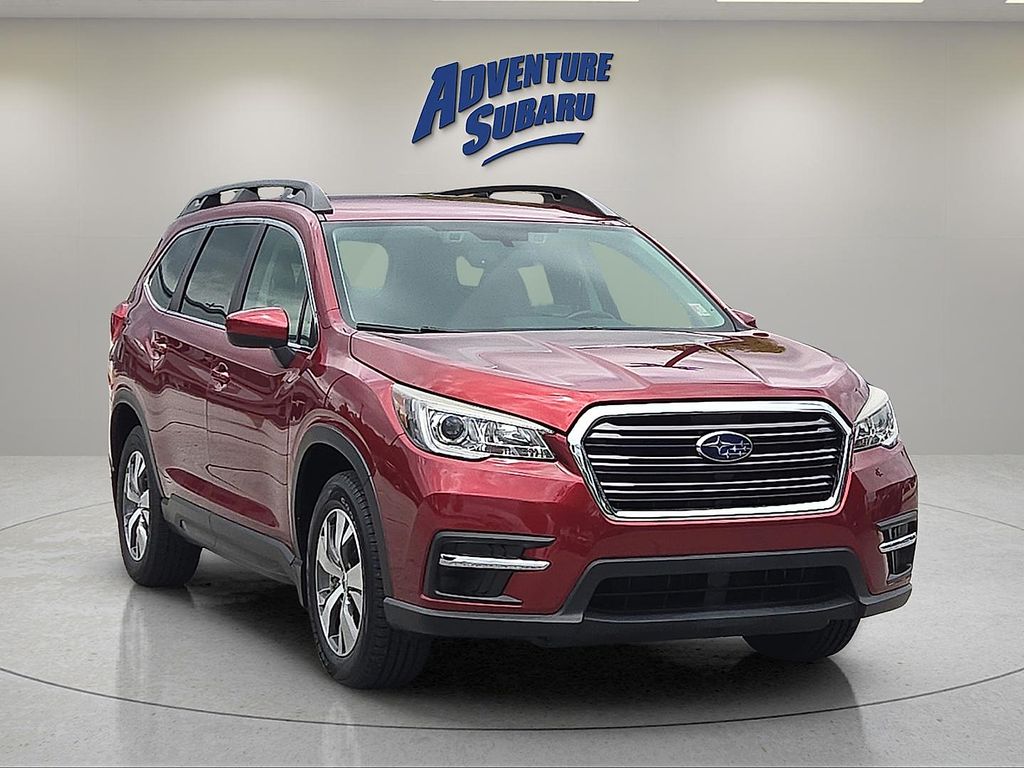 2019 Subaru Ascent Premium 7 Passenger's photo