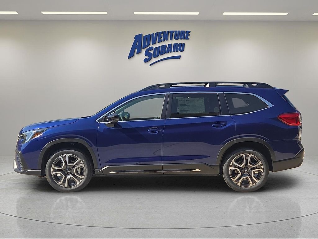 New 2026 Subaru Ascent Limited 7-Passenger SUV