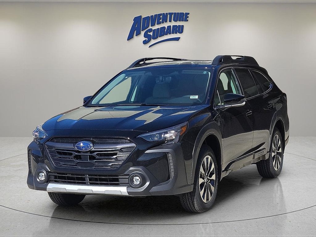 New 2025 Subaru Outback Limited SUV