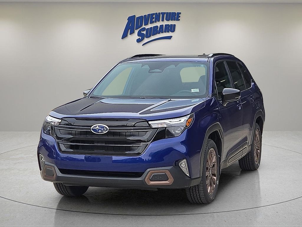 New 2026 Subaru Forester Sport SUV