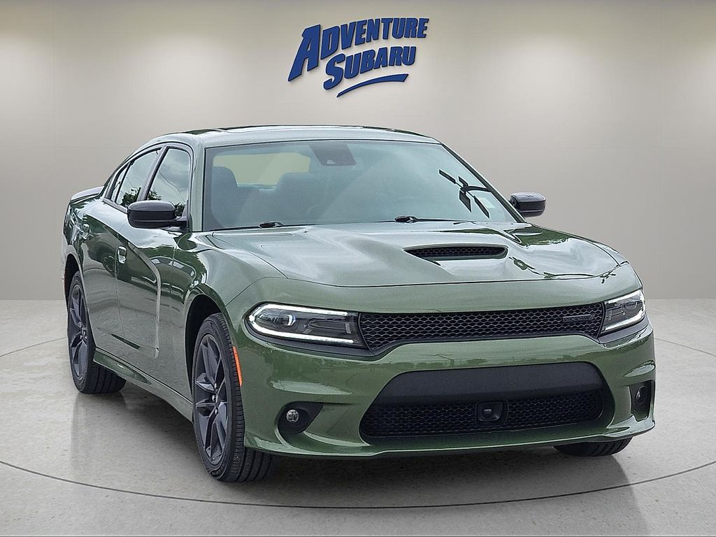 2023 Dodge Charger GT AWD's photo