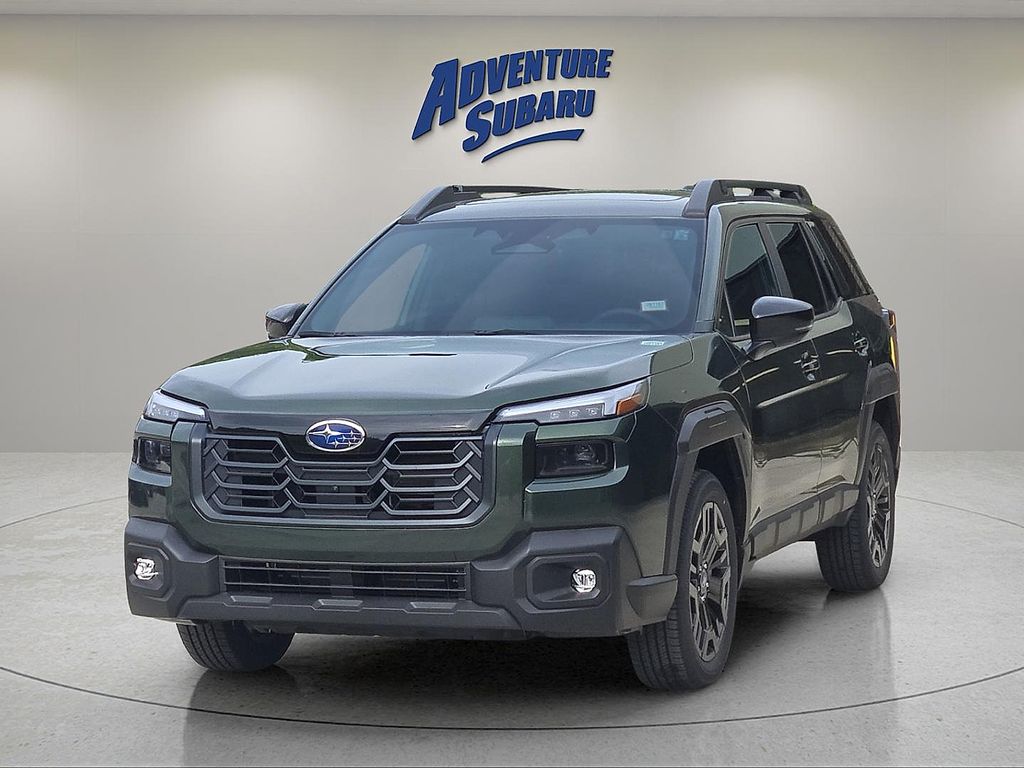 New 2026 Subaru Outback Limited XT SUV