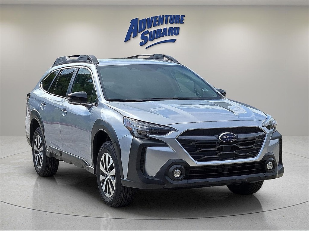 New 2025 Subaru Outback Premium SUV