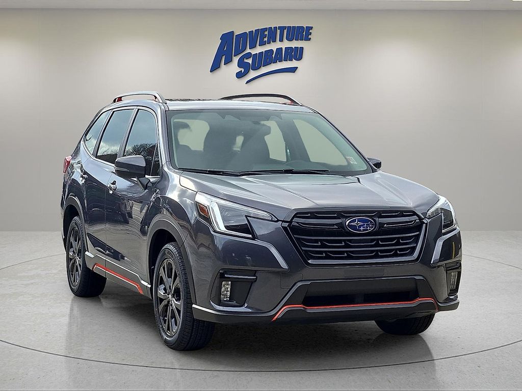 2022 Subaru Forester Sport's photo