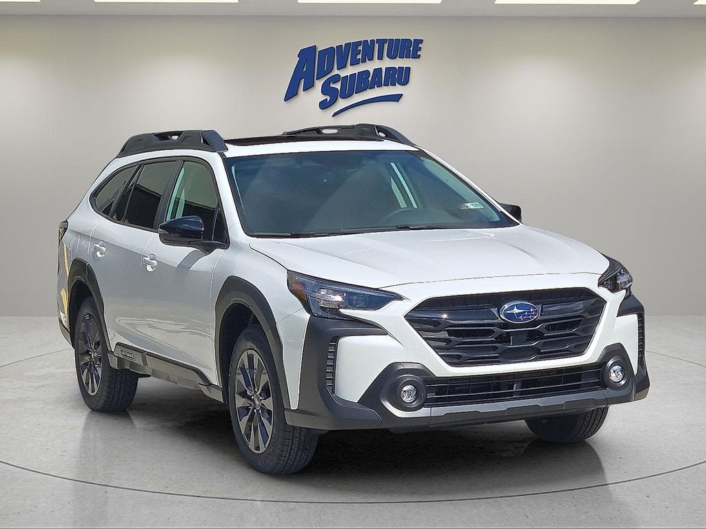 New 2025 Subaru Outback Onyx Edition SUV