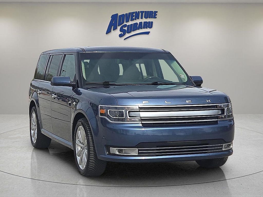 2019 Ford Flex Limited