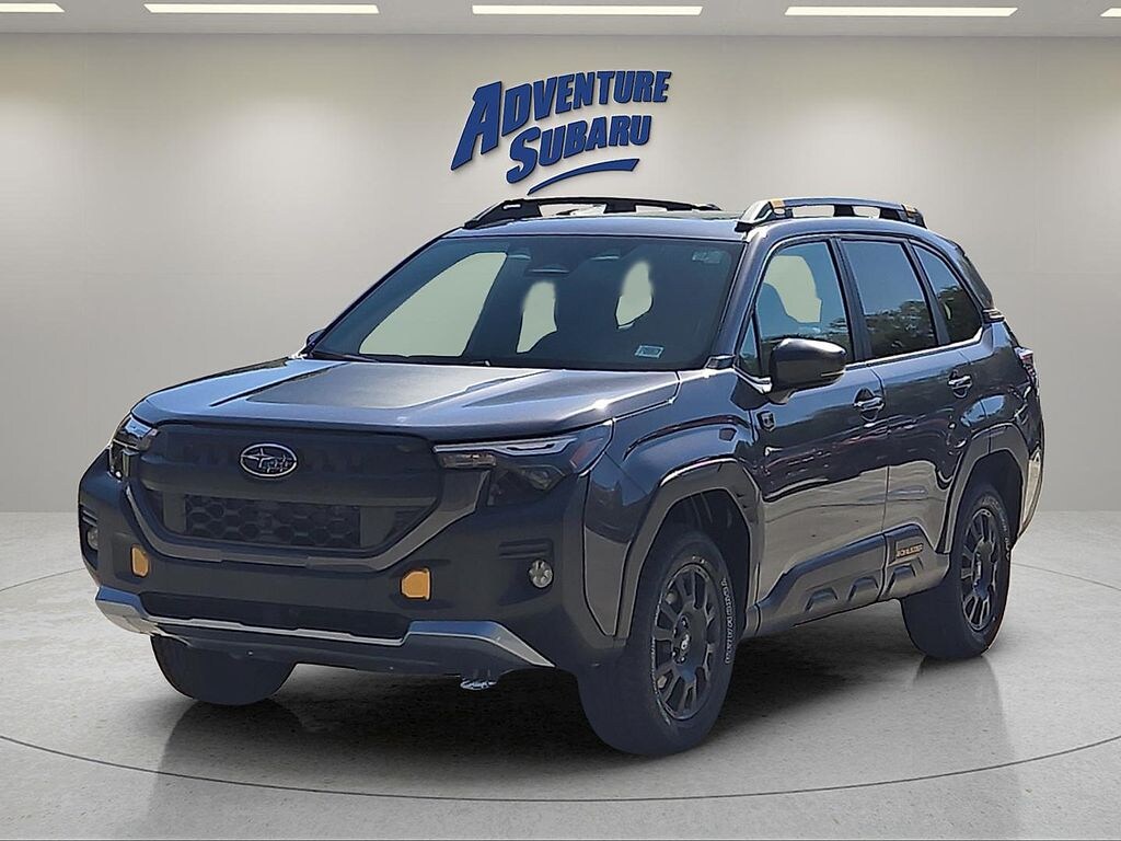 New 2026 Subaru Forester Wilderness SUV