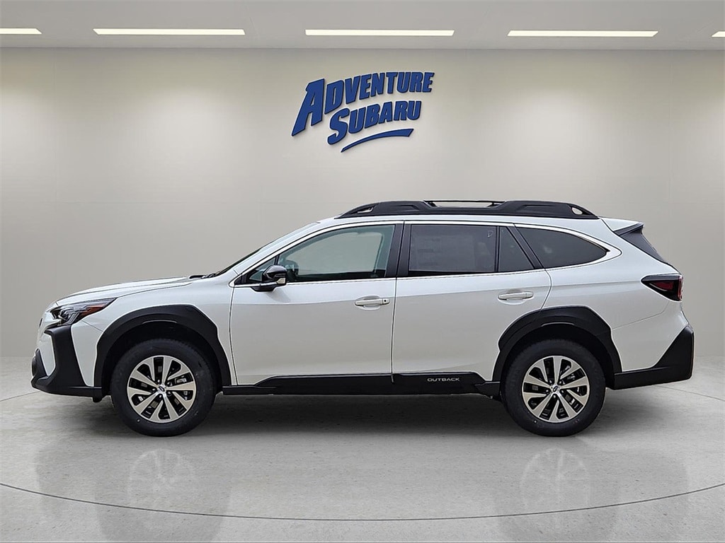 New 2025 Subaru Outback Premium SUV