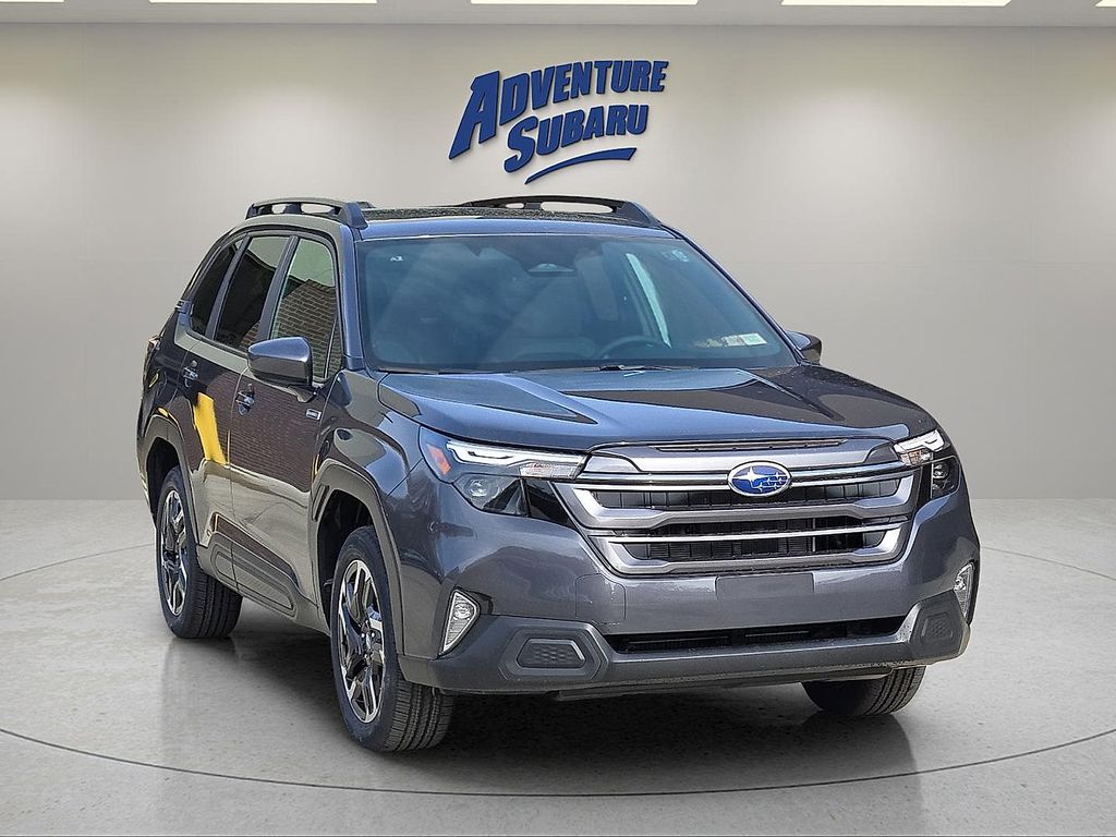2026 Subaru Forester Premium Hybrid's photo