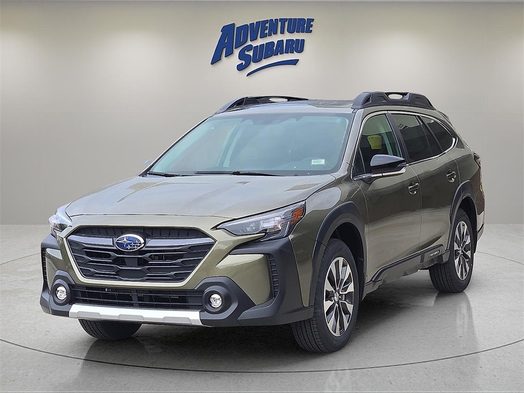 New 2025 Subaru Outback Limited SUV