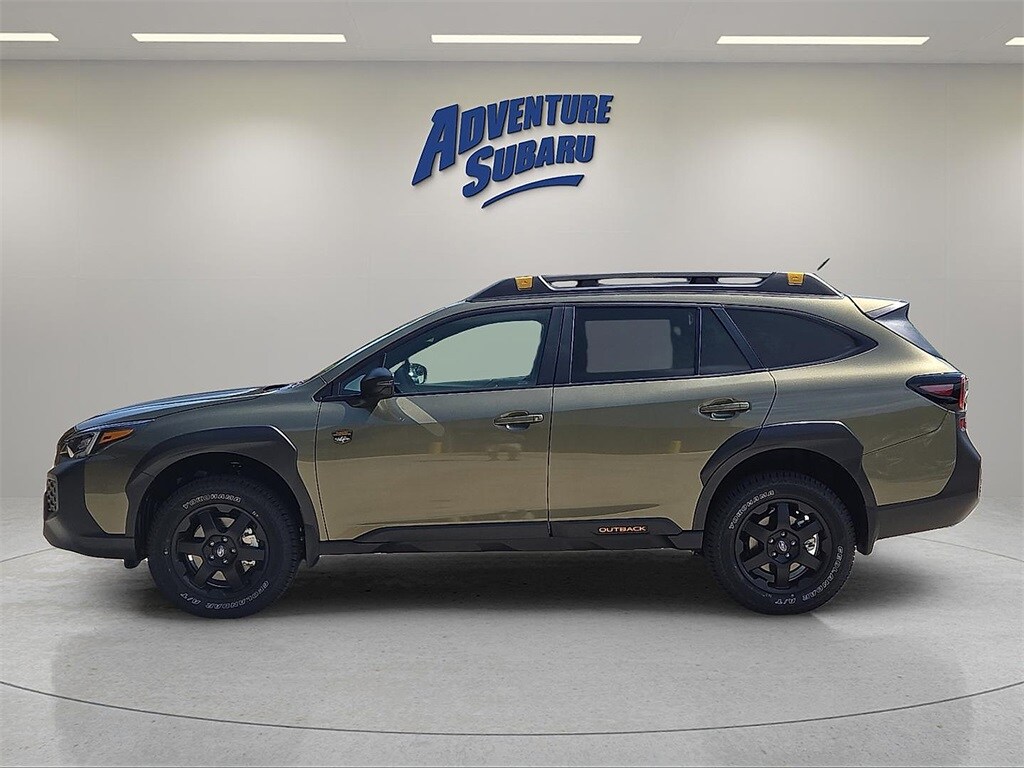 2025 Subaru Outback Wilderness photo 3