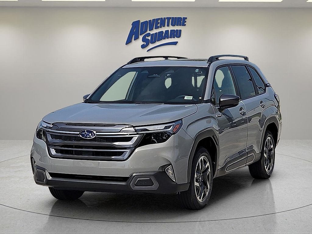 New 2025 Subaru Forester Hybrid Limited SUV