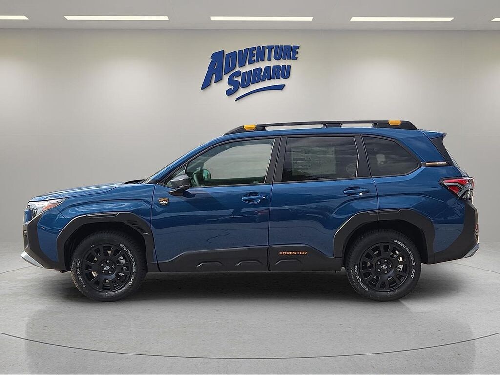 New 2026 Subaru Forester Wilderness SUV