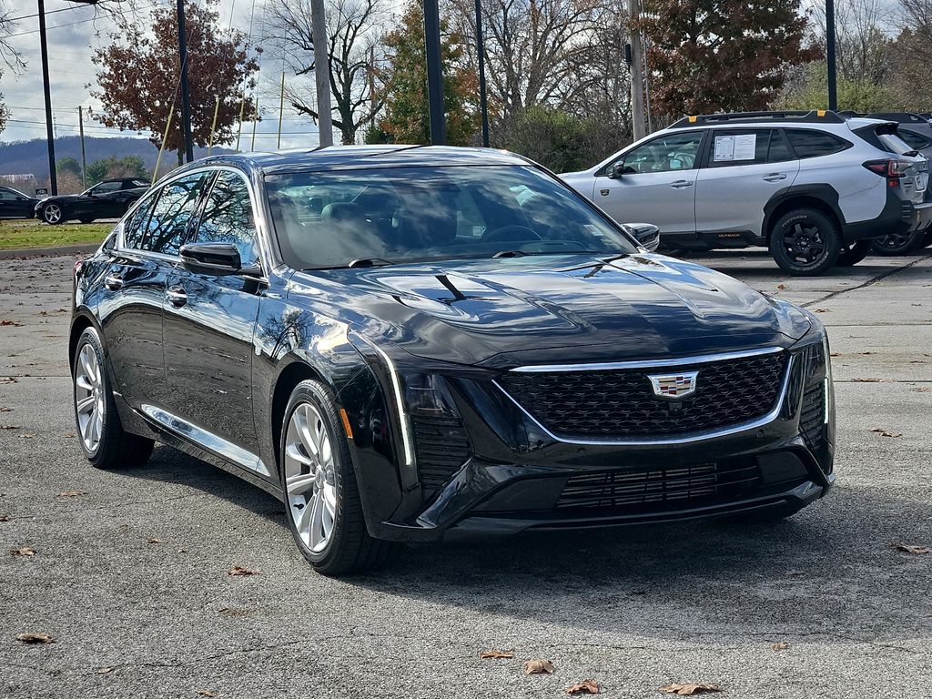 2025 Cadillac CT5 Premium Luxury's photo