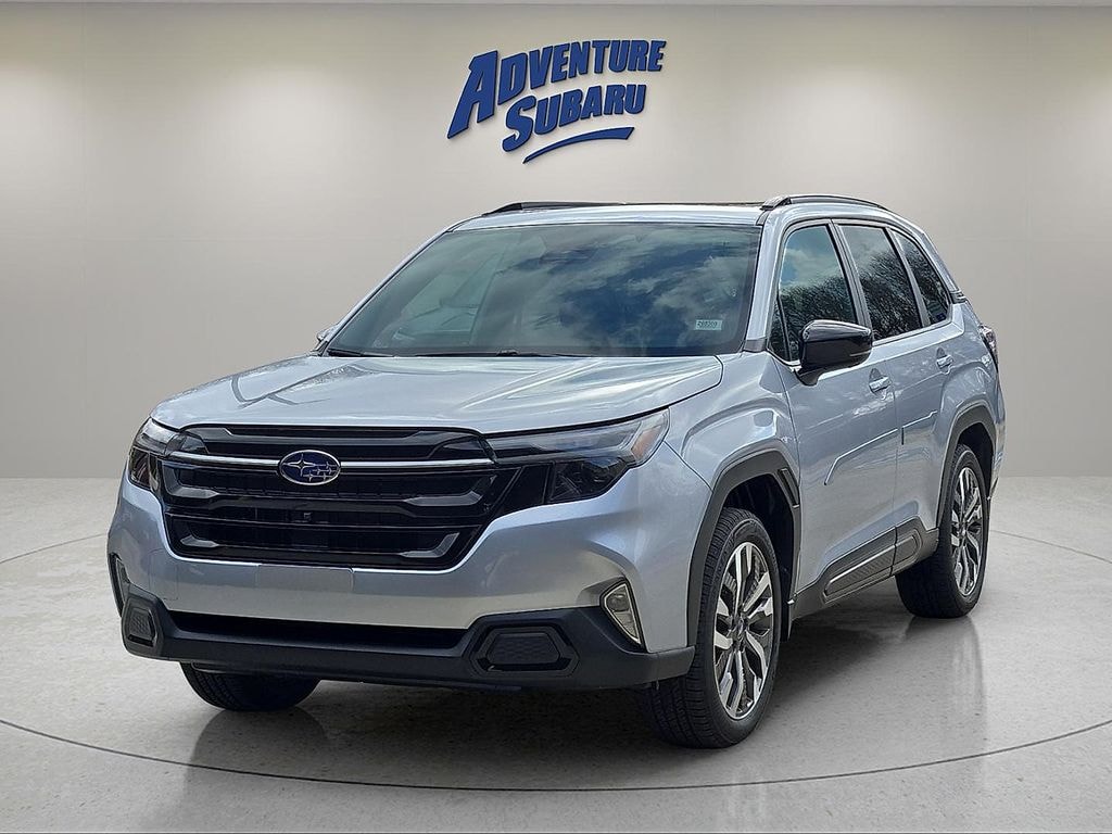 New 2026 Subaru Forester Touring SUV