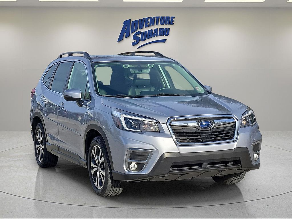 2021 Subaru Forester Limited's photo
