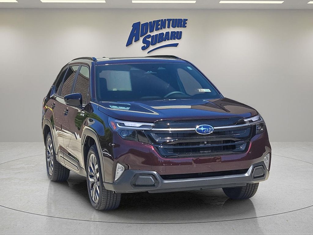 2026 Subaru Forester Touring Hybrid's photo