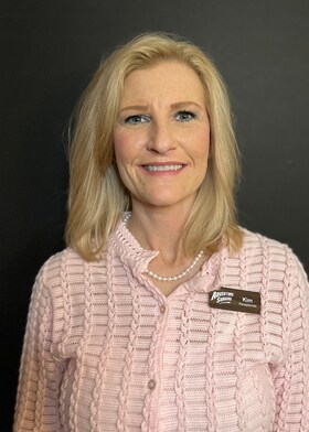 Staff member Kim Stephens from ID_cb05d8563541