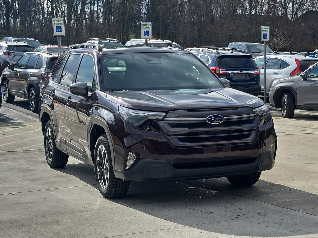 2026 Subaru Forester Premium's photo