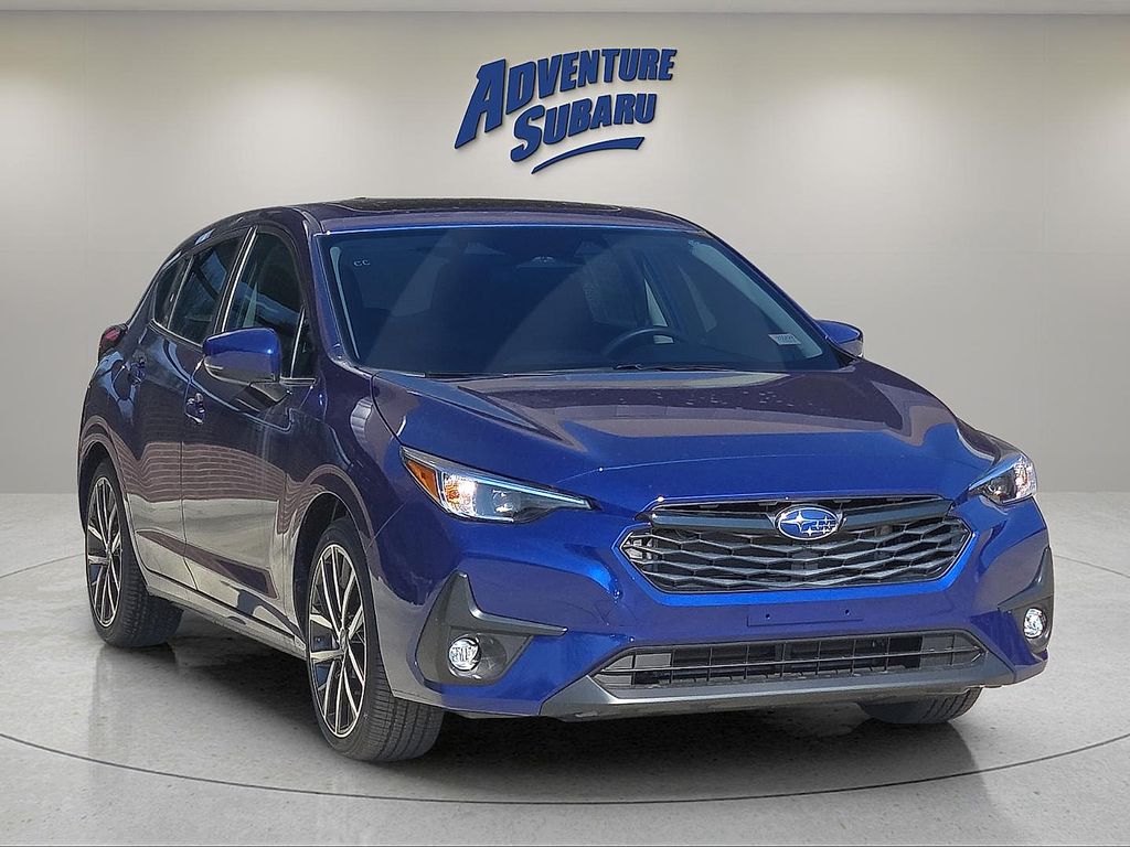 2026 Subaru Impreza 2.0 Sport CVT's photo