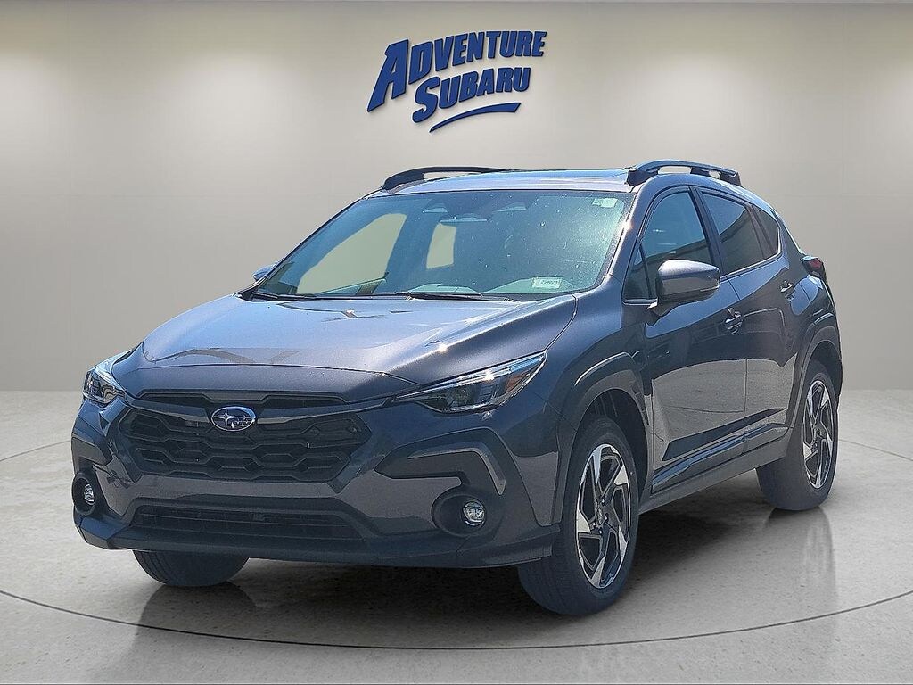 New 2025 Subaru Crosstrek Limited SUV