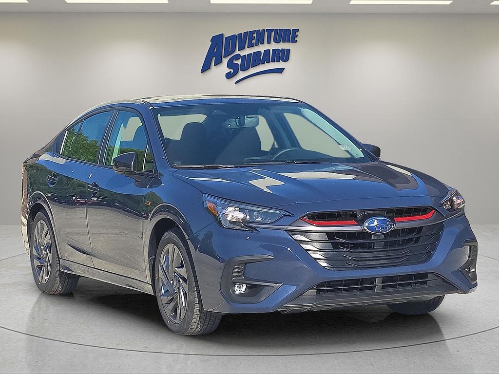 2025 Subaru Legacy Sport's photo