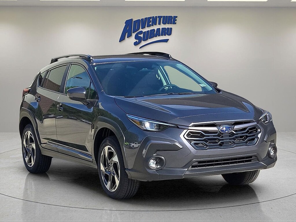 New 2026 Subaru Crosstrek Limited SUV