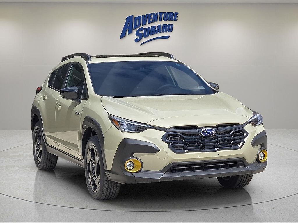 New 2026 Subaru Crosstrek Sport Hybrid SUV