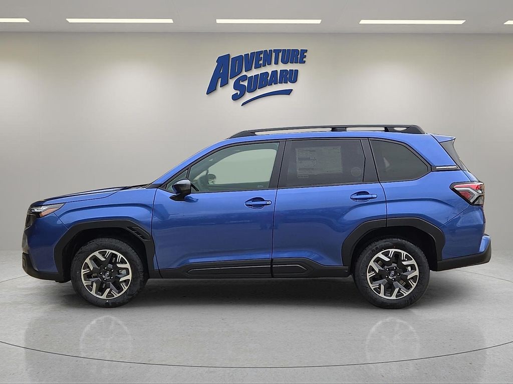 New 2026 Subaru Forester Premium SUV