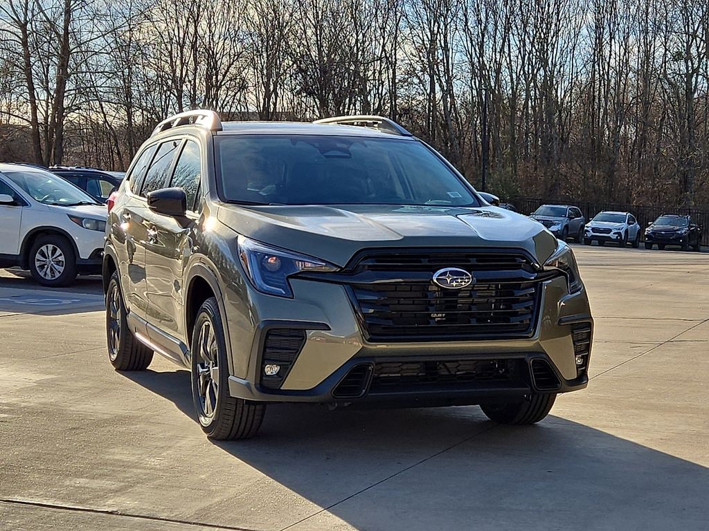 2026 Subaru Ascent Premium's photo