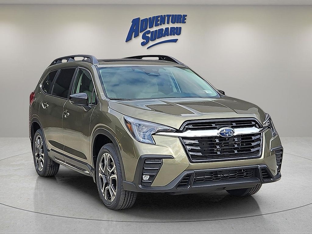 New 2026 Subaru Ascent Limited 7-Passenger SUV