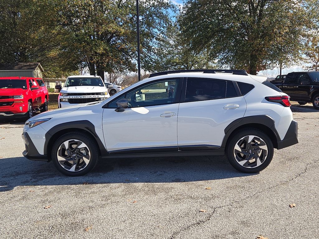 2025 Subaru Crosstrek Limited photo 3