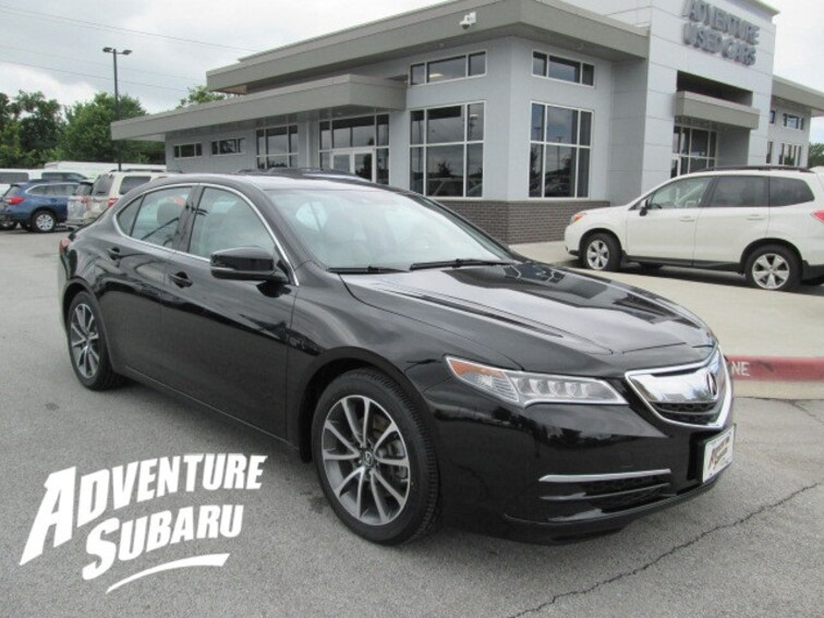 Acura Of Fayetteville >> Used 2016 Acura Tlx 3 5l V6 W Technology Package For Sale Near Acura Of Fayetteville >> Used 2016 Acura Tlx 3 5l V6 W Technology Package For Sale Near