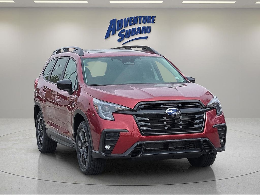 2026 Subaru Ascent Onyx Edition-Touring 7 Passenger's photo